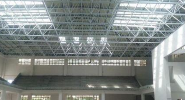 大石桥怎么能力选定一家无气力的不锈钢网架公司